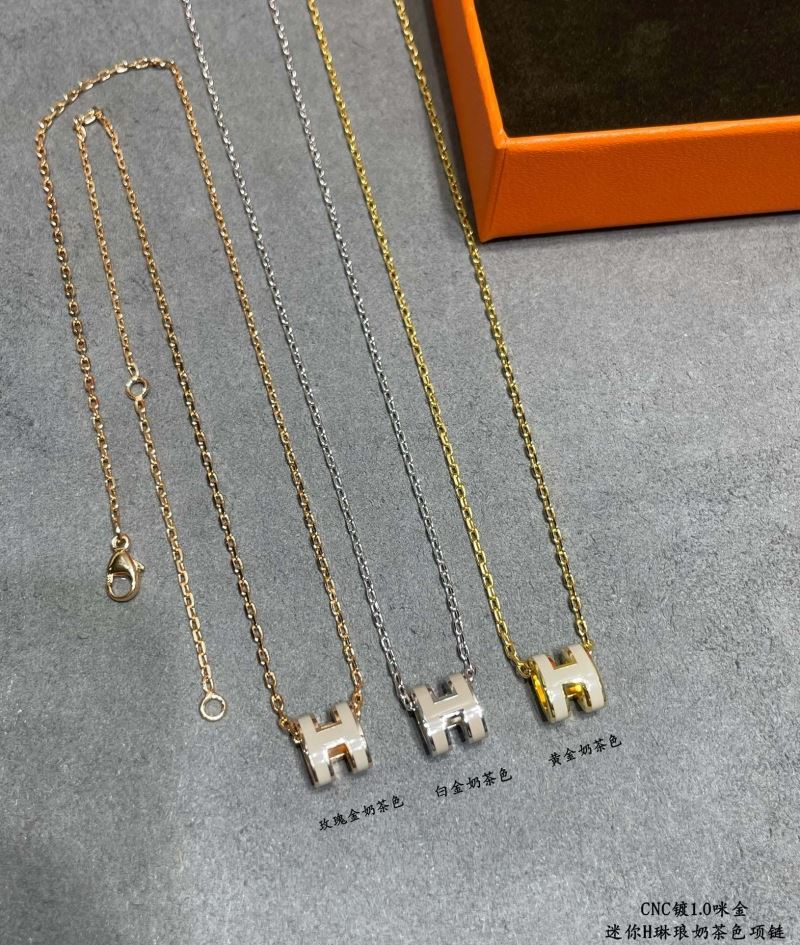 Hermes Necklaces